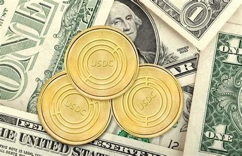 Smart contract, USD Coin (USDC), EVM

