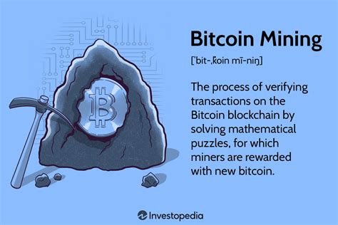 Ethereum: What are bitcoin miners really solving?
